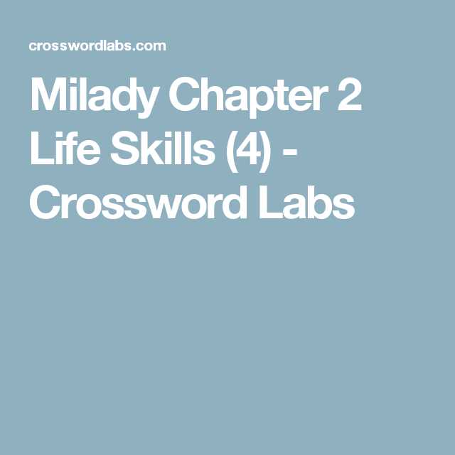 milady chapter 21 test answers