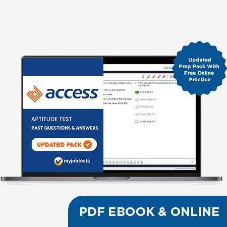 access test questions and answers