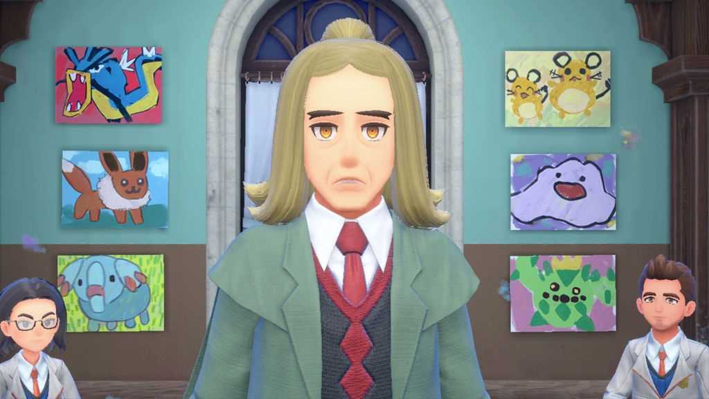 pokemon scarlet exam answers pokemon scarlet exam answers