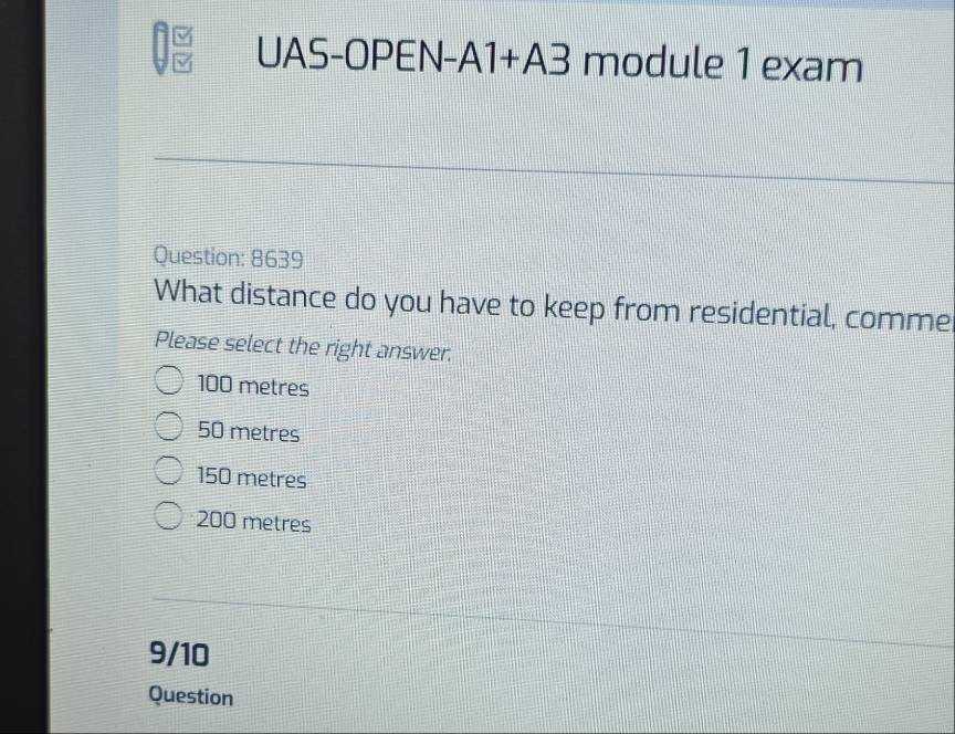 module 1 exam answers