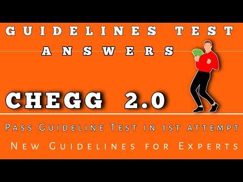 chegg exam answers
