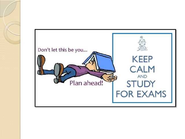 exam answering techniques