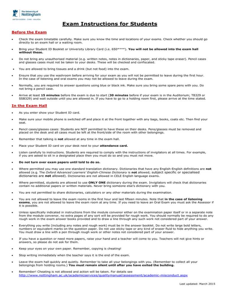 senior executive exam answers
