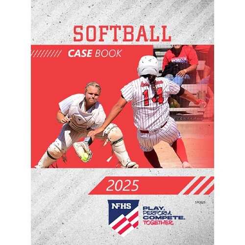 nfhs softball test answers