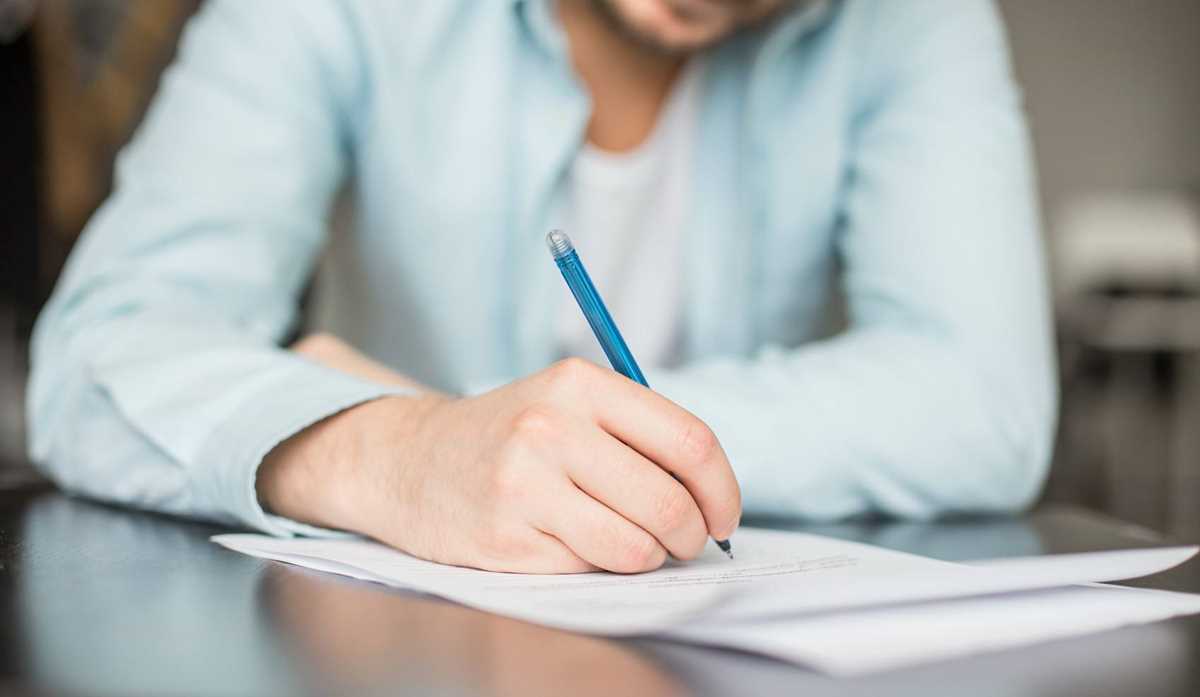 how to answer constitutional law exam questions