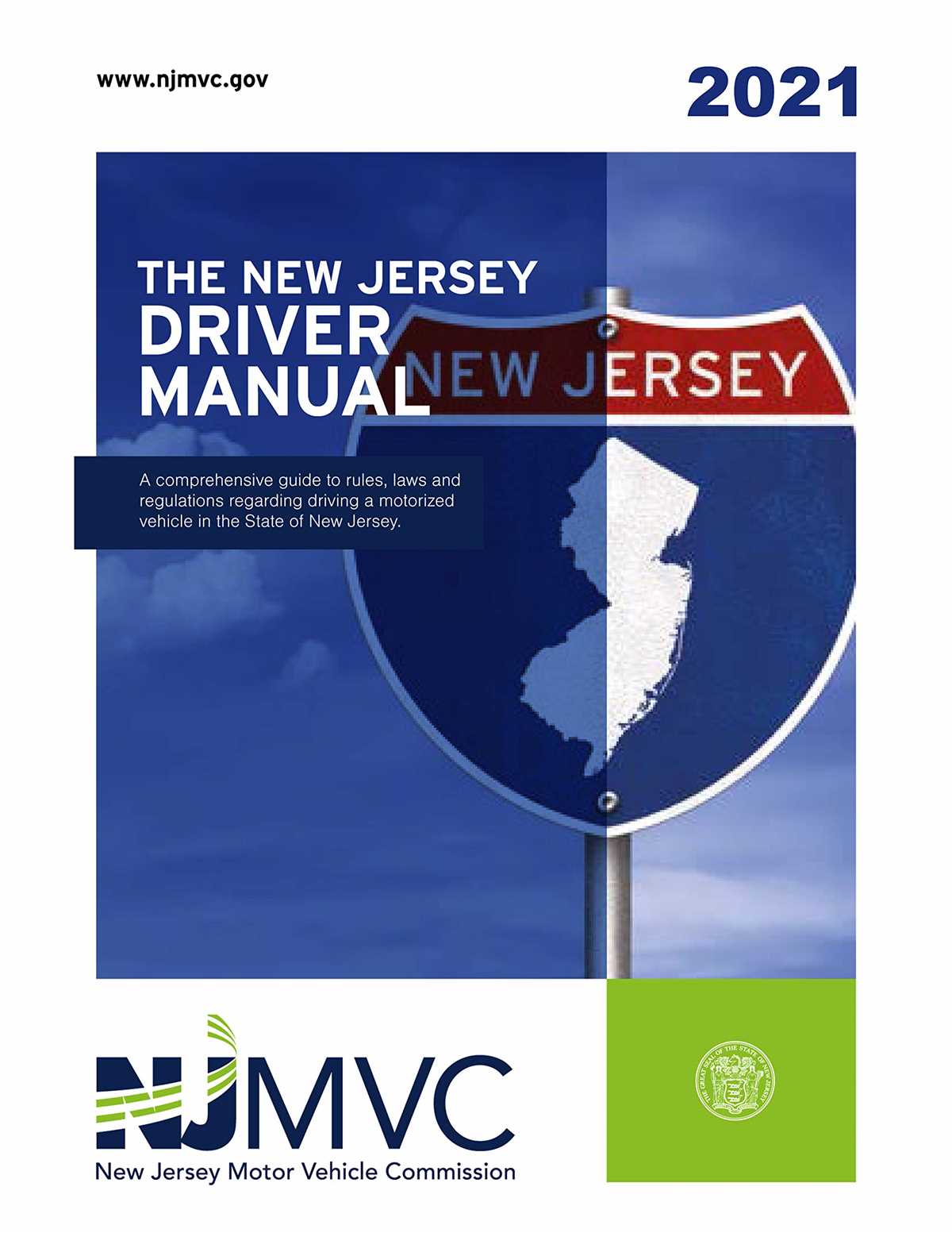 nj mvc test answers