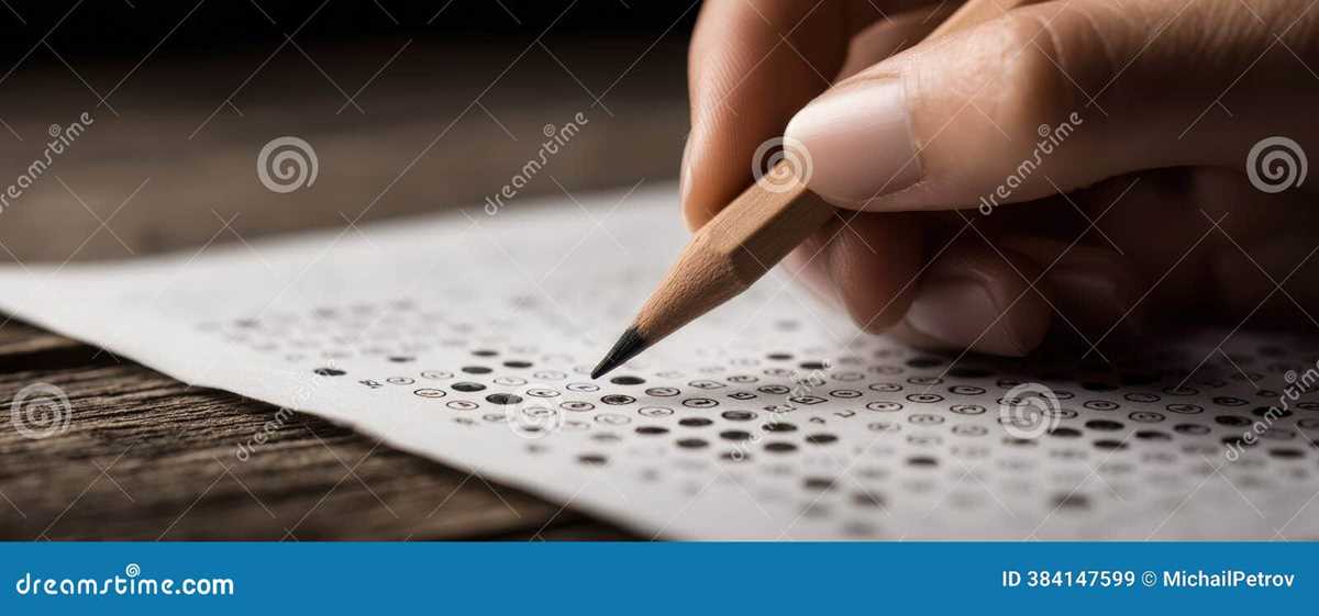 answers to tests