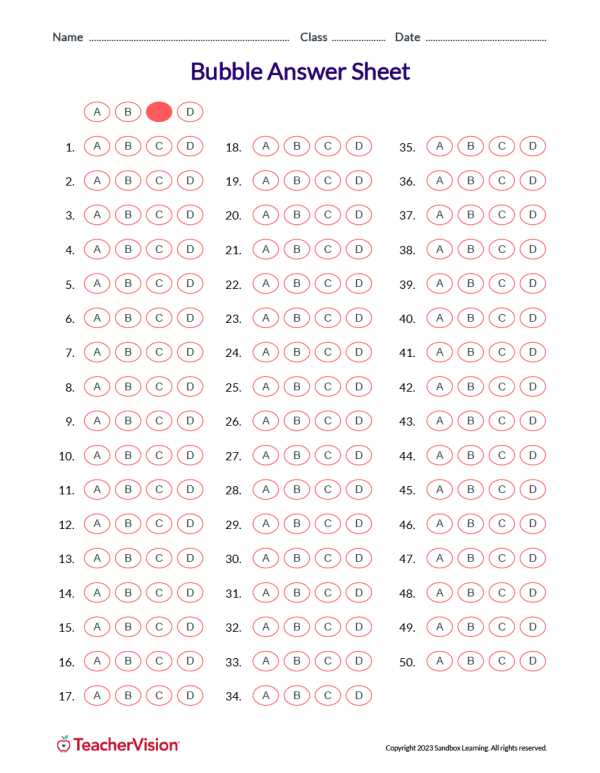no sweat bubble test answers