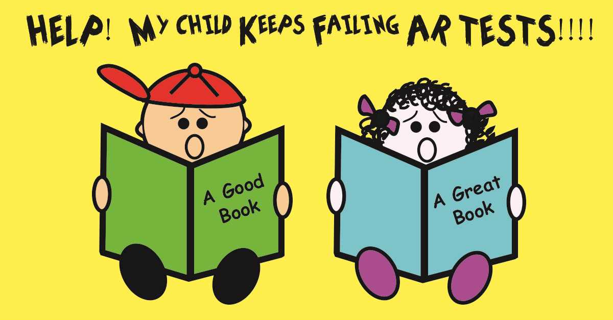 nonfiction ar test answers
