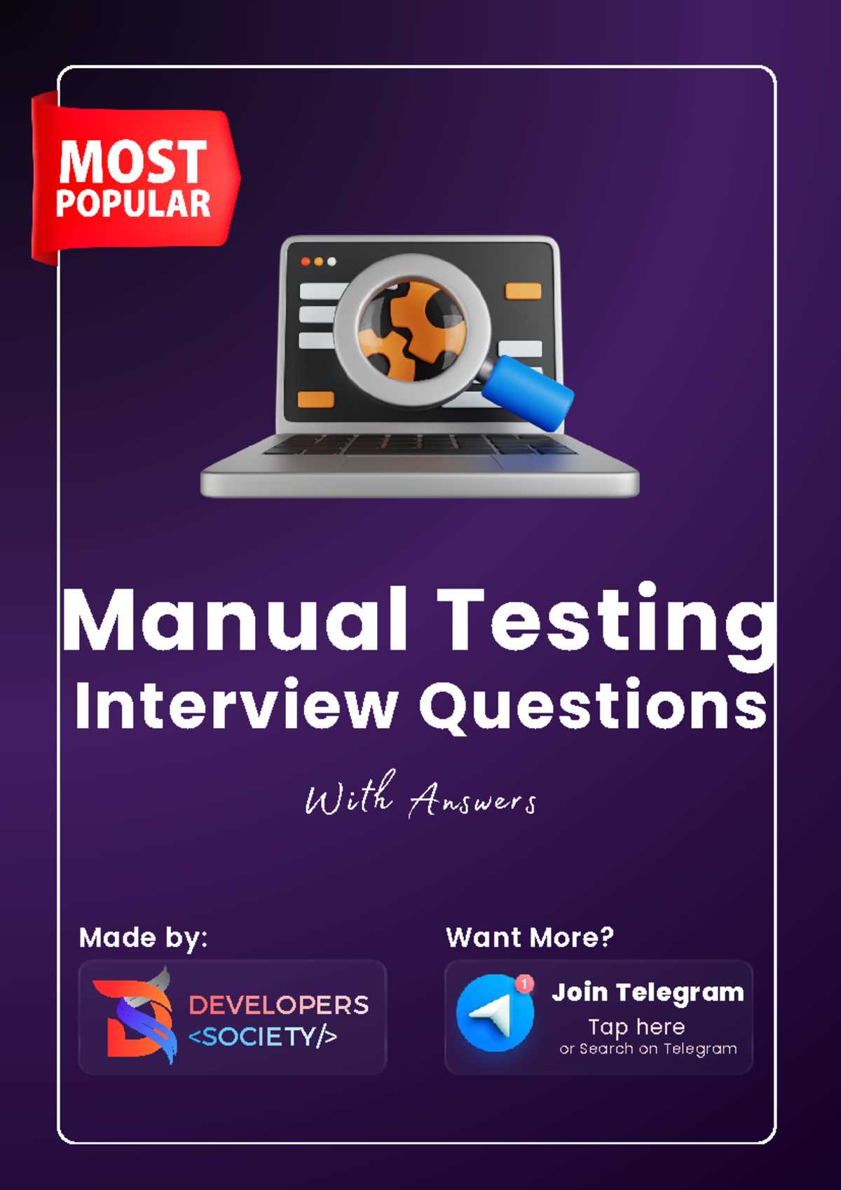 software testing manual interview questions and answers