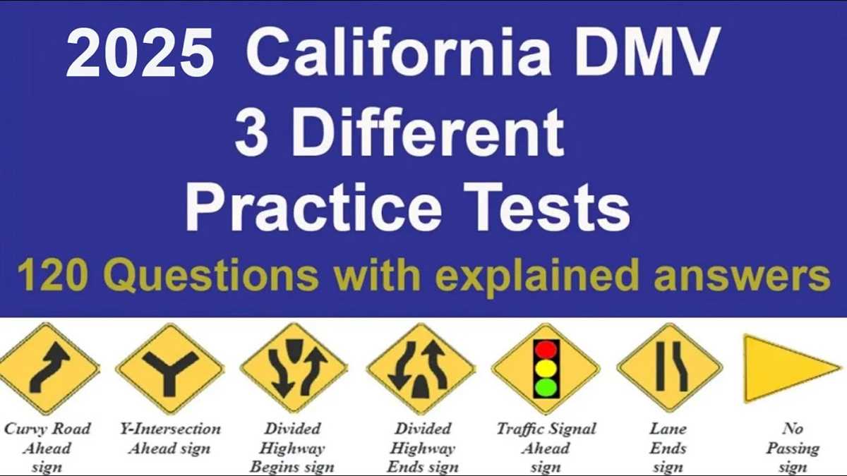 california dmv test questions and answers 100 free