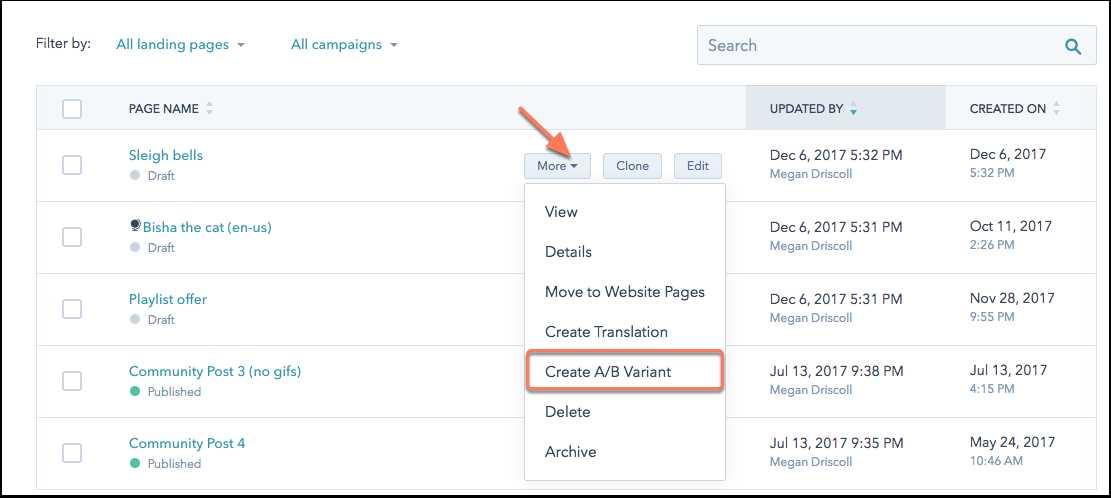 hubspot test answers