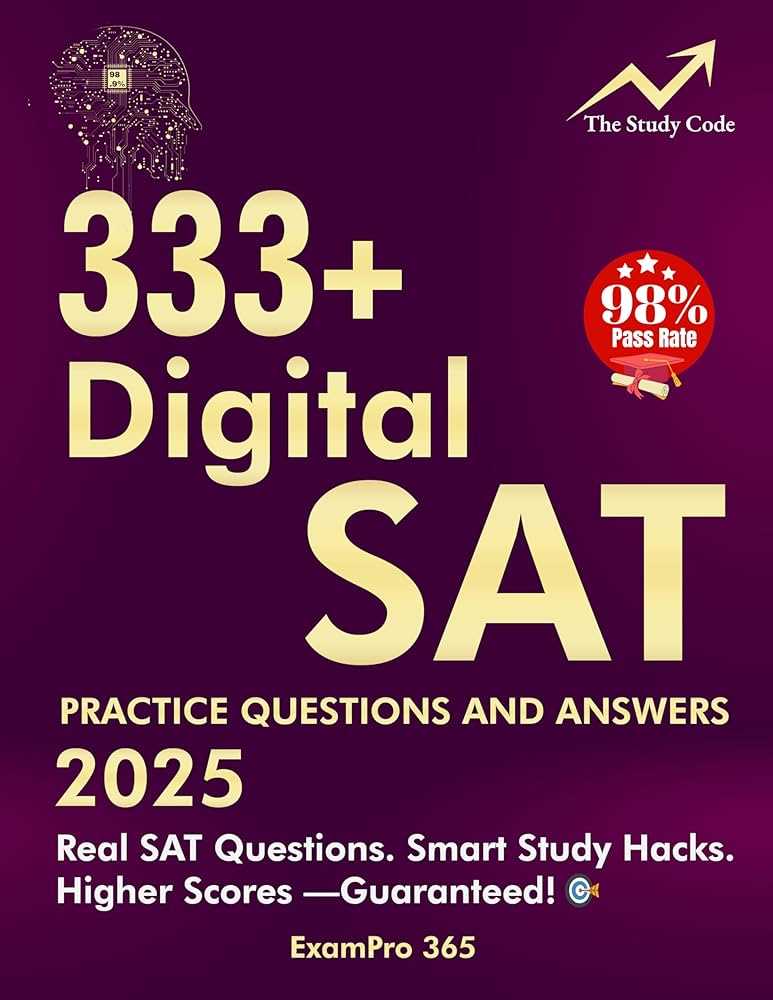 digital sat practice test answers