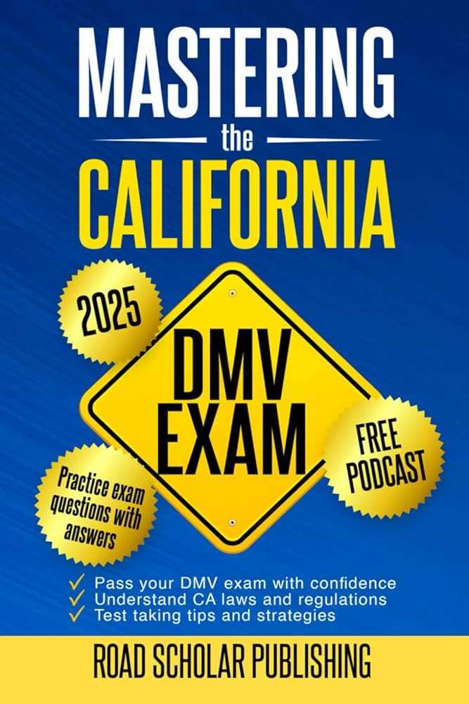 california dmv tests with answers