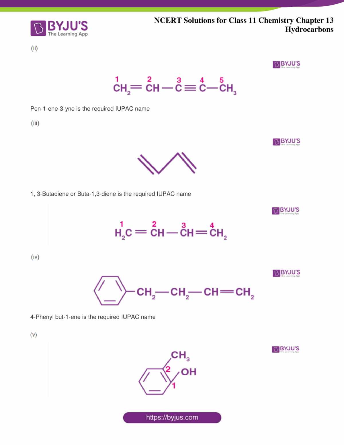 chemistry chapter 13 test answer key