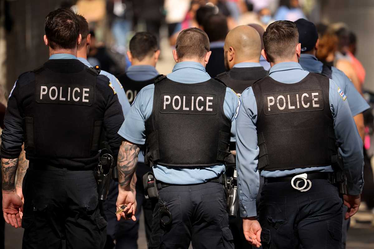 fair and impartial law enforcement test answers