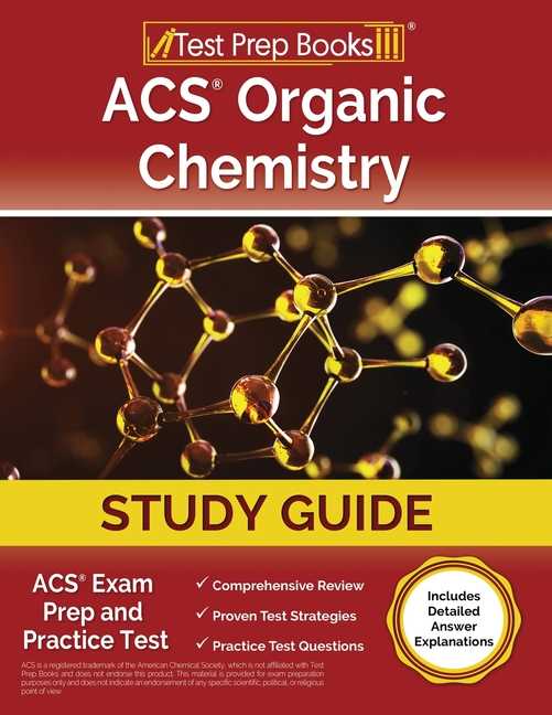 acs final exam answers