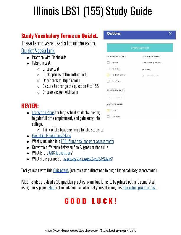 permit test study guide answers illinois