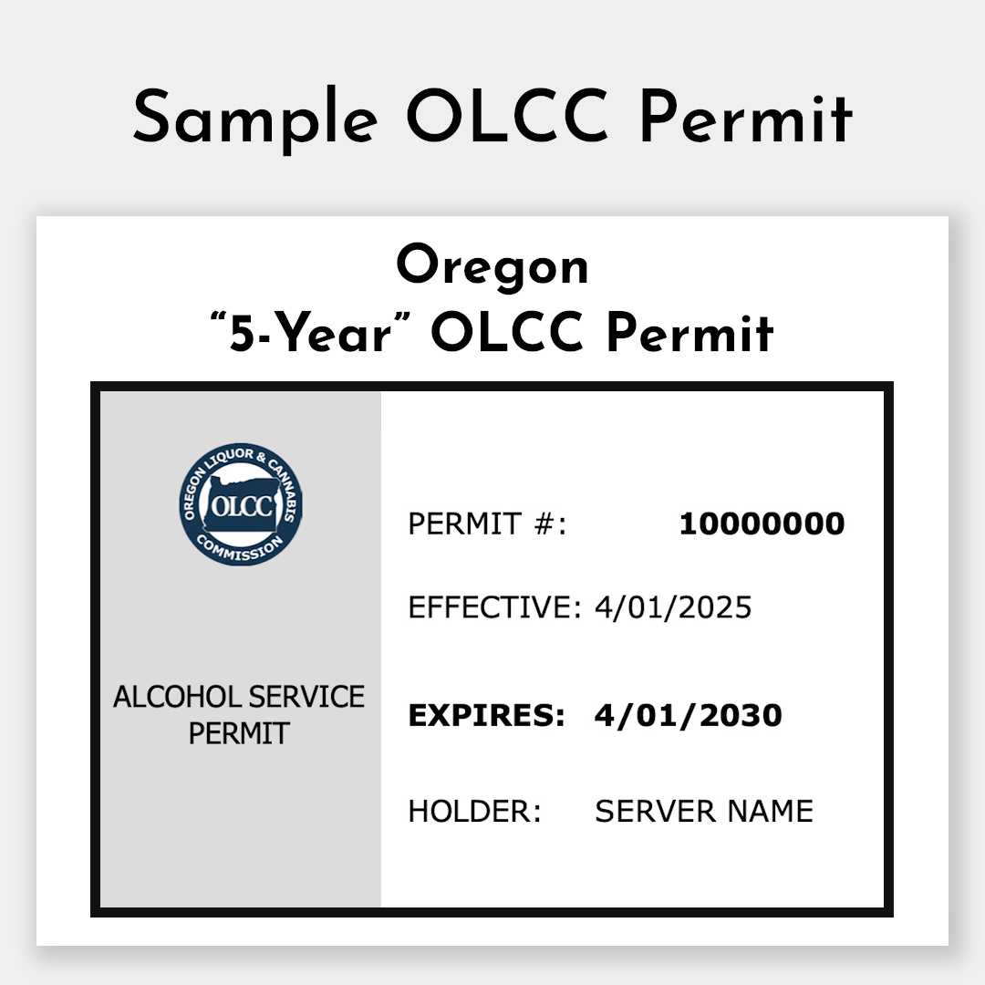 oregon food handlers card test answers