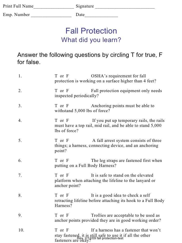 osha basic plus test answers