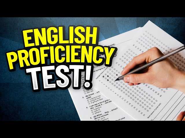 lausd district proficiency test answers