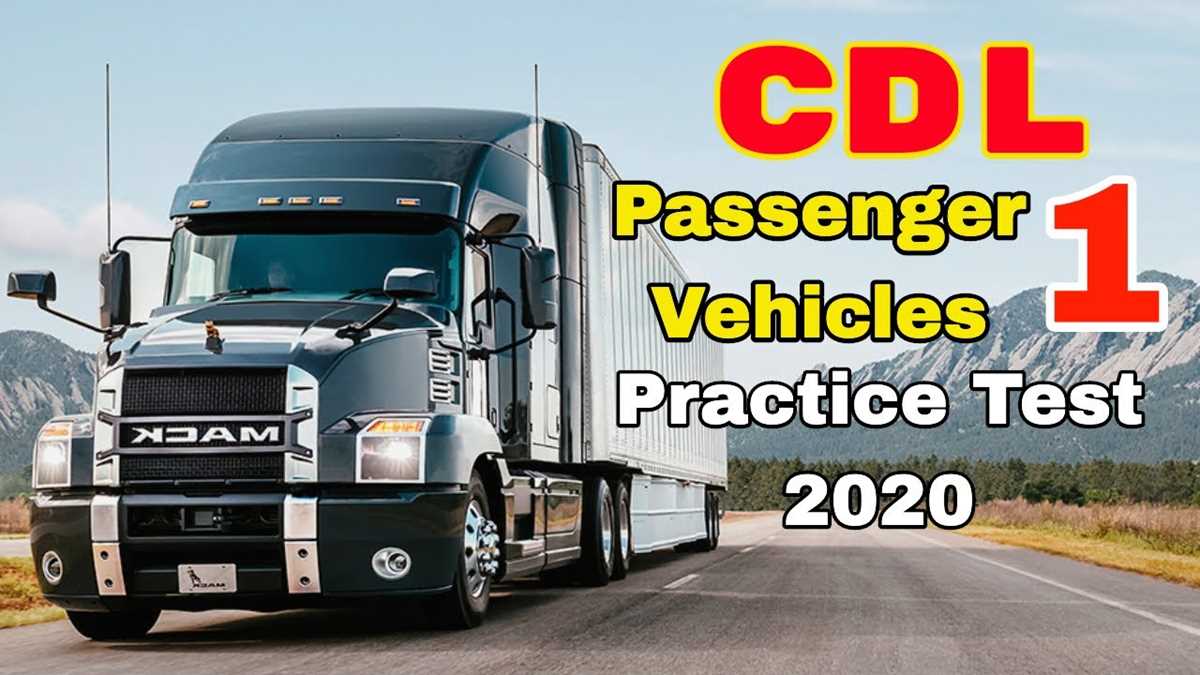 passenger endorsement test questions and answers