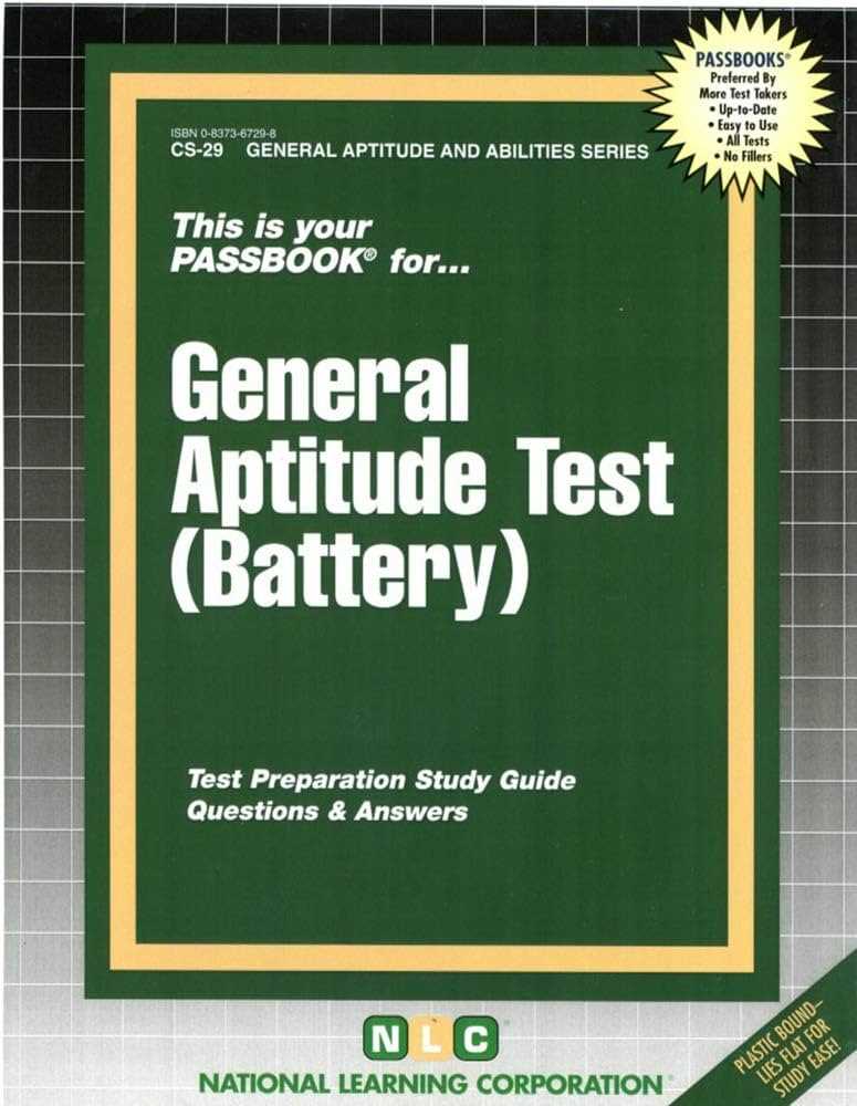 general ability test questions with answers