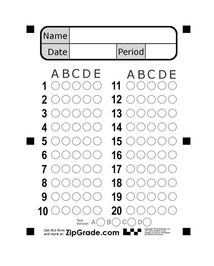 pilb card test answers