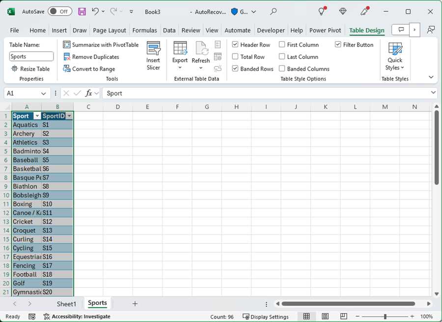 excel module 8 sam exam answers