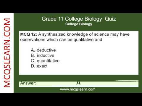 plant biology exam questions and answers