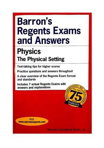 regents exams and answers physics regents exams and answers physics