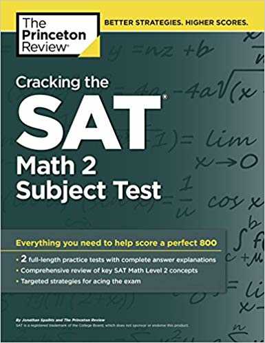 princeton review practice test 1 answer key
