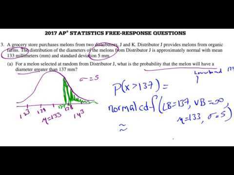 probability and statistics chapter 3 test answer key