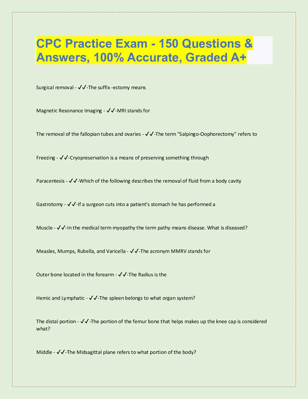 process control exam questions and answers