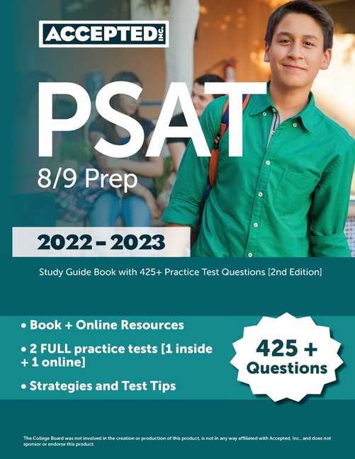 psat practice test 8 9 answer key