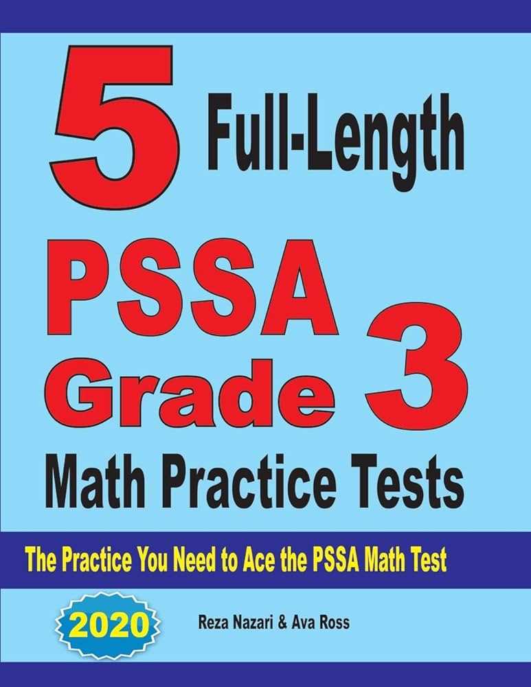 pssa test answers