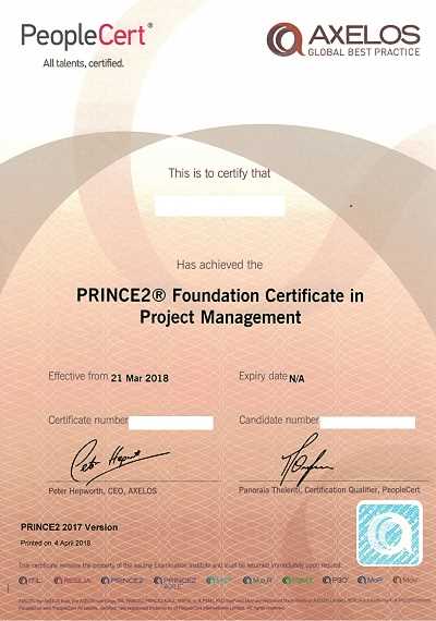 free prince2 practitioner exam questions and answers