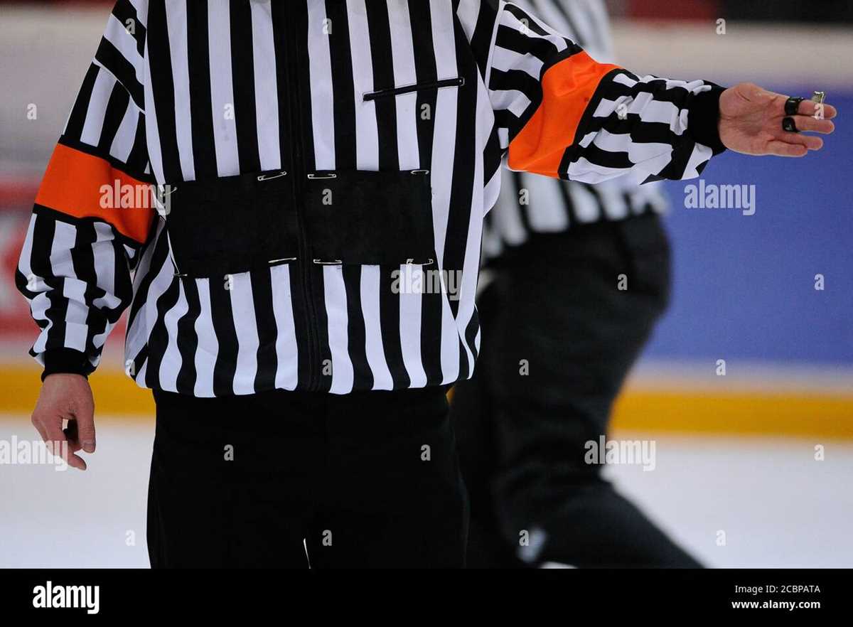 usa hockey referee exam answers