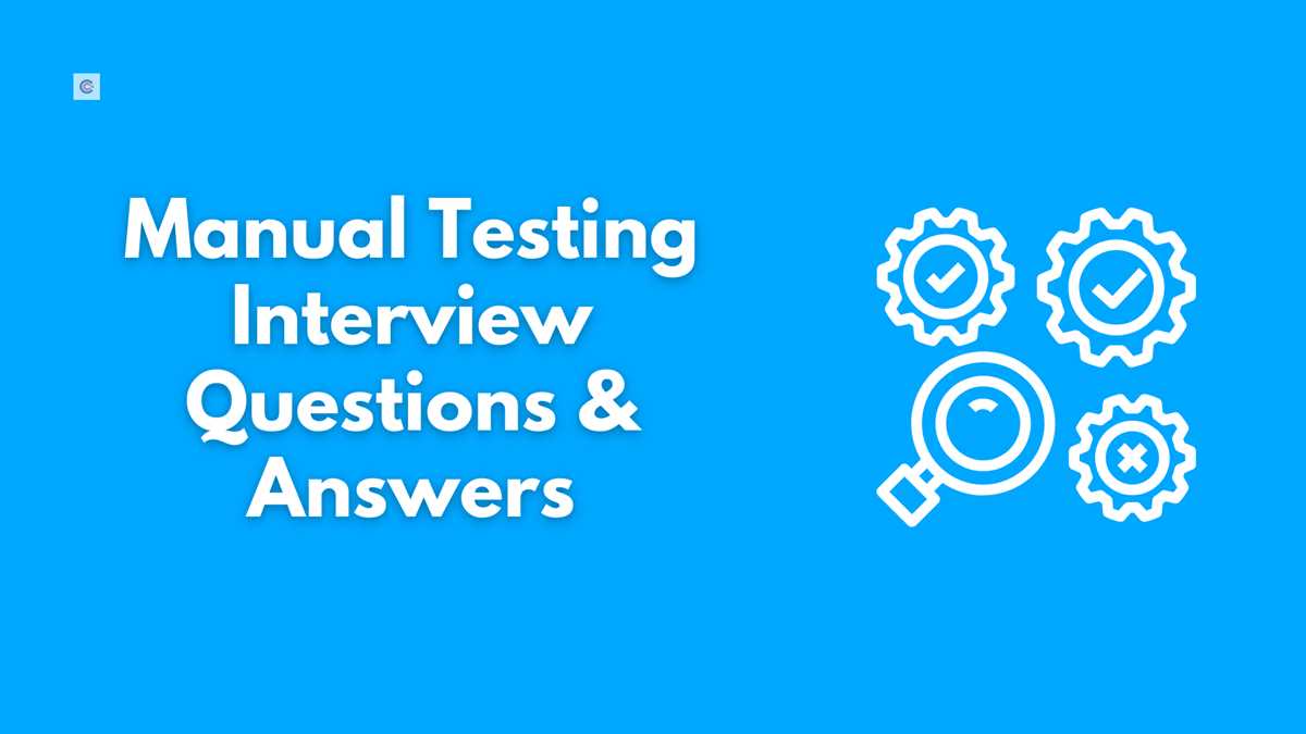 software automation testing interview questions and answers