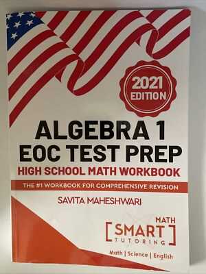 algebra 1 eoc practice test answer key