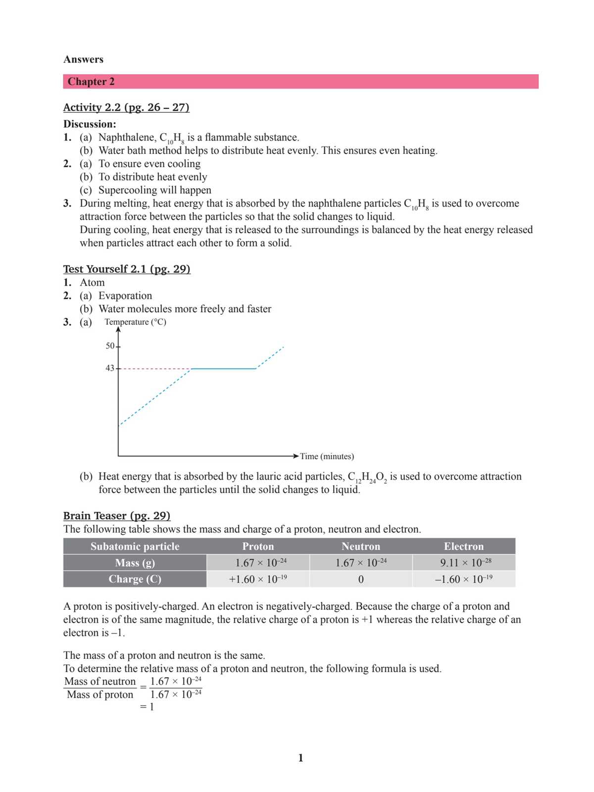 chemistry chapter 4 test review answers chemistry chapter 4 test review answers