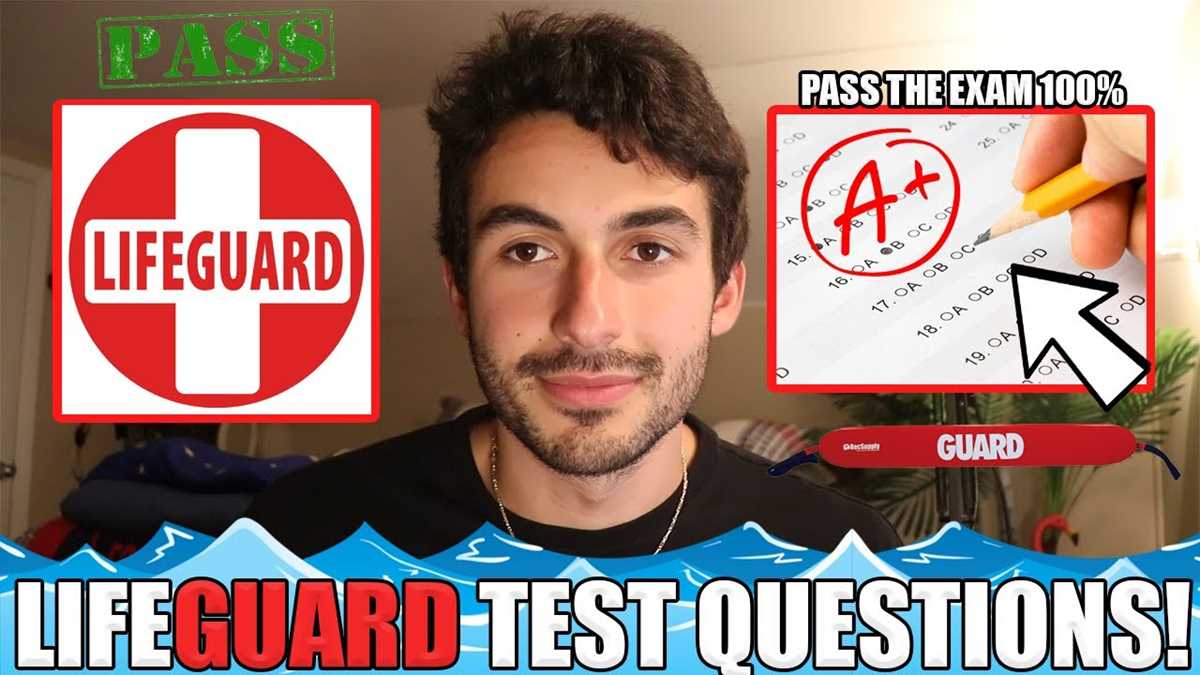 american lifeguard association exam answers