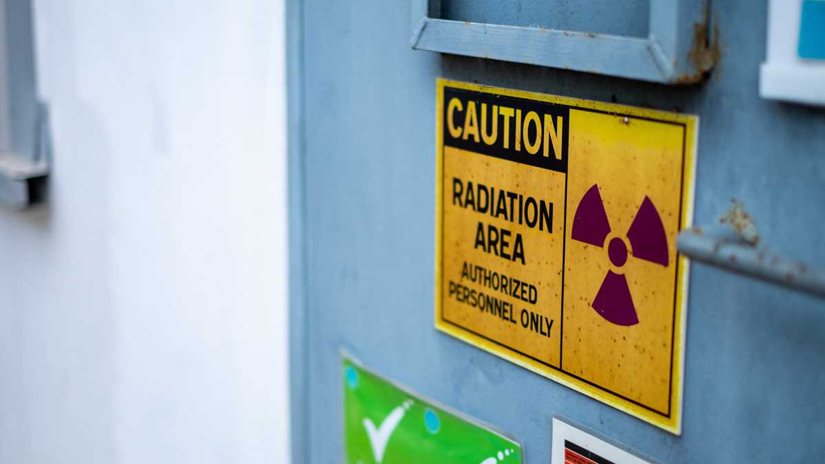 radiation management credentialing test answer key