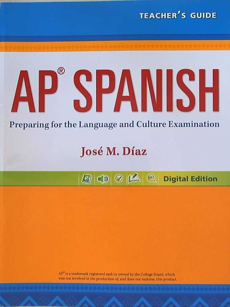 ap spanish language and culture practice exam 2013 answer key