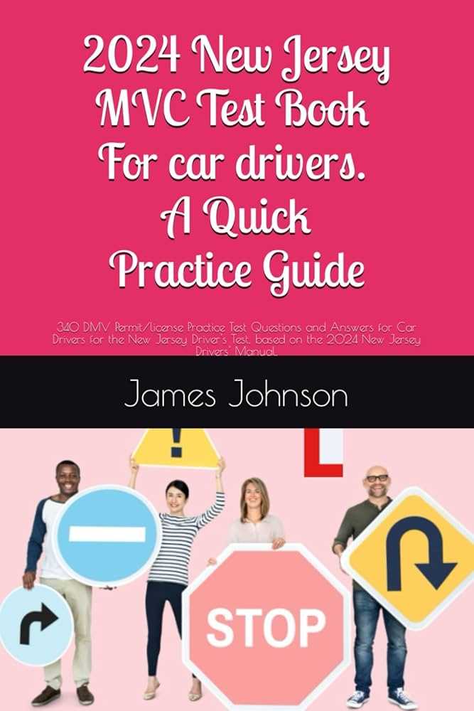 nj dmv test questions and answers