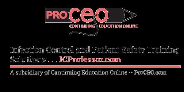 new york state mandated infection control training exam answers