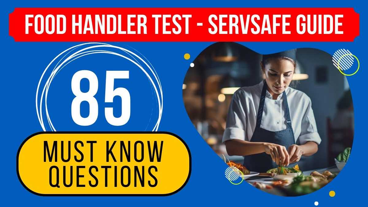 safeserv test answers