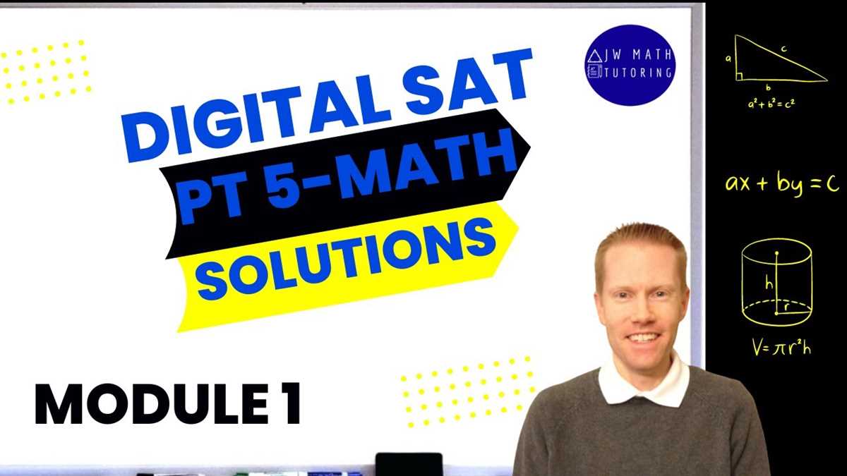 sat practice test 5 answer explanations