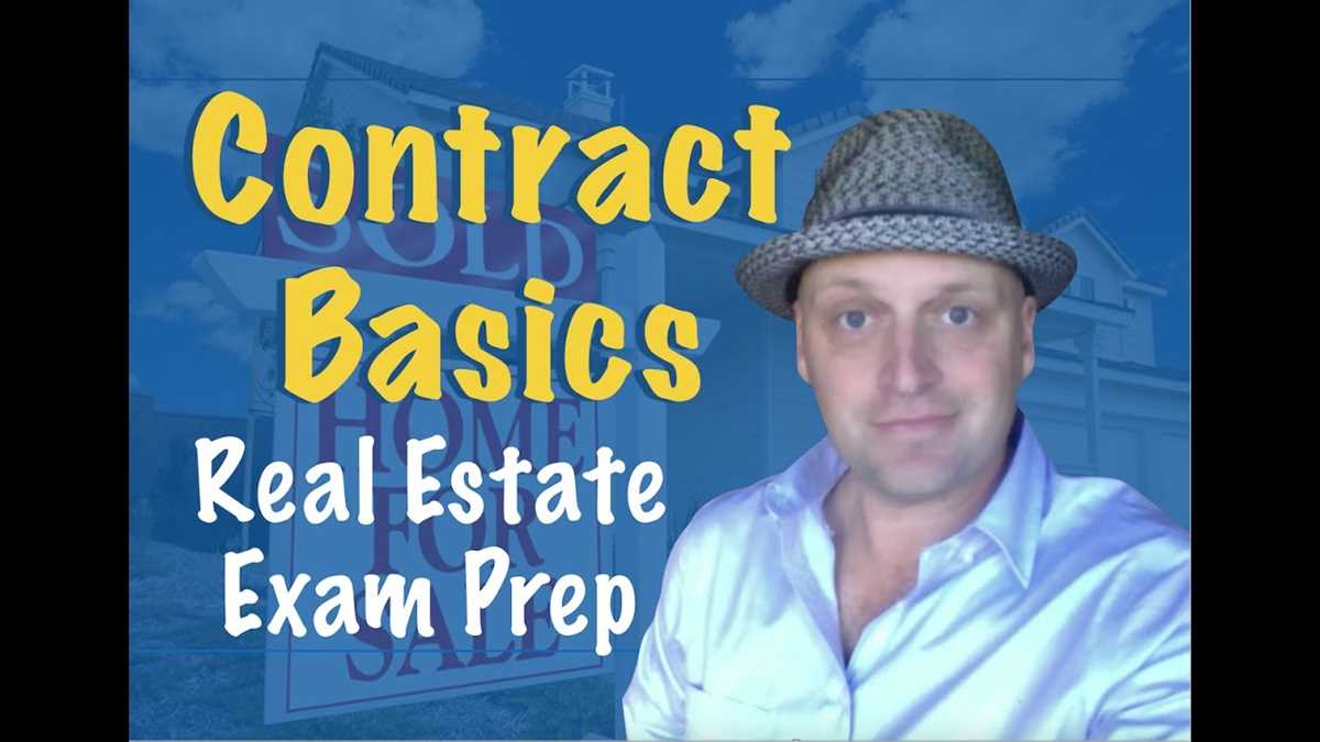 bob hogue real estate test answers