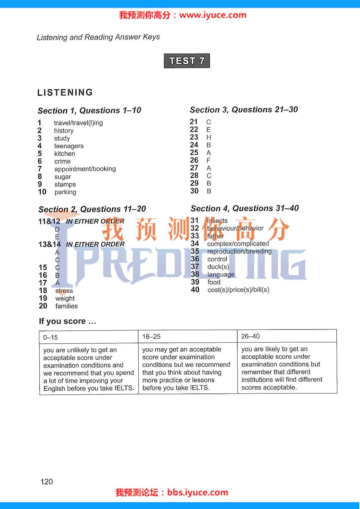 cambridge 5 listening test 1 answers cambridge 5 listening test 1 answers